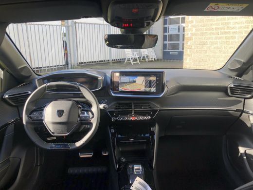 Peugeot e-208 EV GT 51 kWh 3-Fase | Navigatie | Camera | Getint Glas ActivLease financial lease