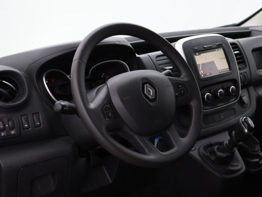Renault Trafic 2.0 DCI 120 PK T26 L2H1 COMFORT + IMPERIAAL / NAVIGATIE ActivLease financial lease