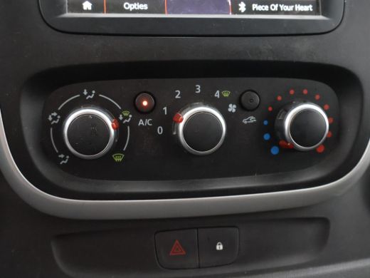Renault Trafic 2.0 DCI 120 PK T26 L2H1 COMFORT + IMPERIAAL / NAVIGATIE ActivLease financial lease