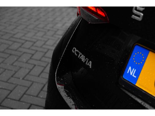Skoda Octavia Combi ŠKODA First Edition | Chromen grille | Climatronic, elektronische airconditioning met twee ... ActivLease financial lease