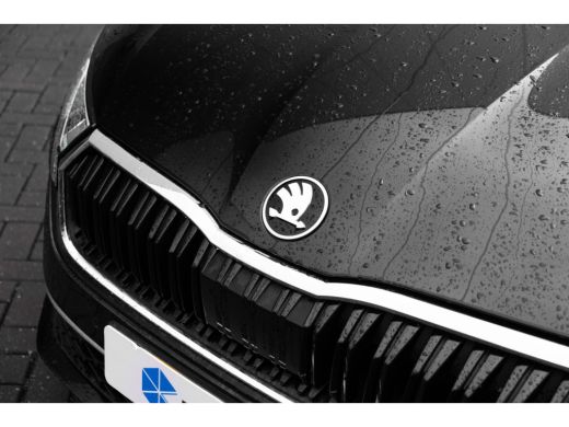 Skoda Octavia Combi ŠKODA First Edition | Chromen grille | Climatronic, elektronische airconditioning met twee ... ActivLease financial lease