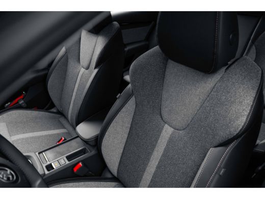 Skoda Octavia Combi ŠKODA First Edition | Chromen grille | Climatronic, elektronische airconditioning met twee ... ActivLease financial lease