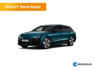 Audi A6 Avant e-tron Audi S6 | Audi smartphone interface | Audi virtual mirrors | Comfortsleutel