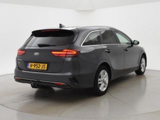 Kia Ceed Sportswagon 1.6 CRDi AUT. DYNAMICPLUSLINE + ADAPTIVE CRUISE / APPLE CARPLAY / TREKHAAK / STOEL+STUURWIELVERWA...