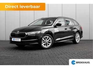 Skoda Octavia Combi ŠKODA First Edition | Chromen grille | Climatronic, elektronische airconditioning met twee ...