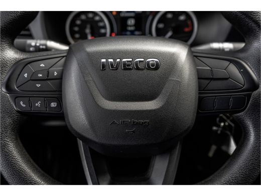 Iveco Daily **35S16V 2.3 L4H2 | Euro 6 | 157 PK | Airco | Camera | 3500 KG Trekgewicht | MF Stuur | 3-Persoons** ActivLease financial lease