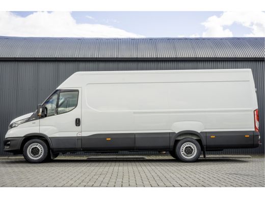 Iveco Daily **35S16V 2.3 L4H2 | Euro 6 | 157 PK | Airco | Camera | 3500 KG Trekgewicht | MF Stuur | 3-Persoons** ActivLease financial lease