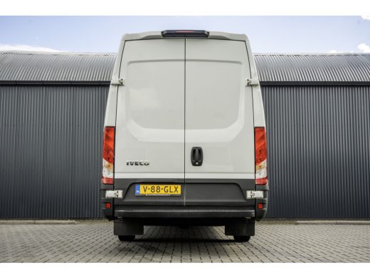 Iveco Daily **35S16V 2.3 L4H2 | Euro 6 | 157 PK | Airco | Camera | 3500 KG Trekgewicht | MF Stuur | 3-Persoons** ActivLease financial lease