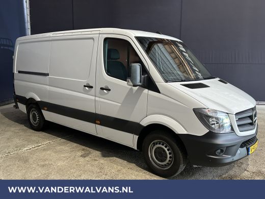 Mercedes Sprinter 316 CDI 163pk L2H1 Euro6 # Airco | 2800kg trekhaak | Cruisecontrol | Parkeersensoren ActivLease financial lease