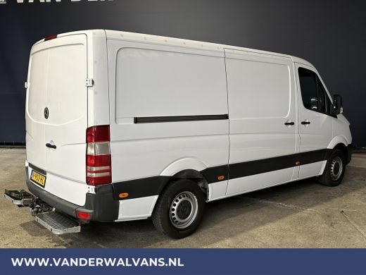 Mercedes Sprinter 316 CDI 163pk L2H1 Euro6 # Airco | 2800kg trekhaak | Cruisecontrol | Parkeersensoren ActivLease financial lease