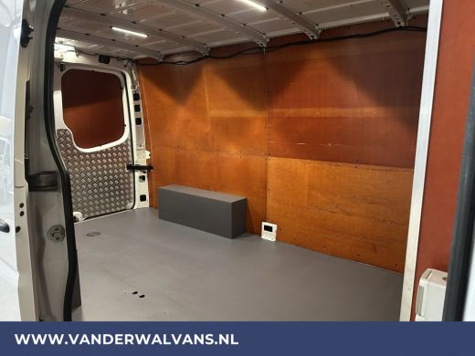 Mercedes Sprinter 316 CDI 163pk L2H1 Euro6 # Airco | 2800kg trekhaak | Cruisecontrol | Parkeersensoren ActivLease financial lease