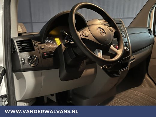 Mercedes Sprinter 316 CDI 163pk L2H1 Euro6 # Airco | 2800kg trekhaak | Cruisecontrol | Parkeersensoren ActivLease financial lease