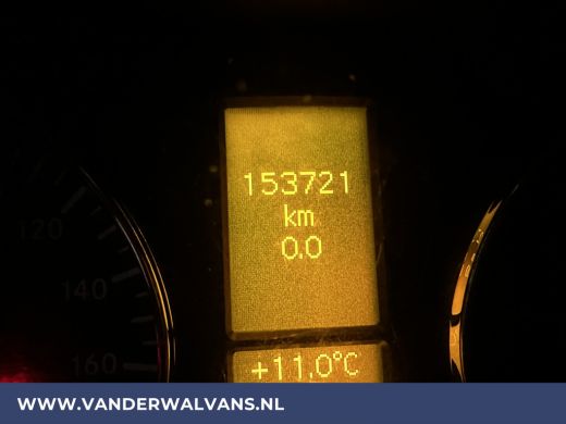 Mercedes Sprinter 316 CDI 163pk L2H1 Euro6 # Airco | 2800kg trekhaak | Cruisecontrol | Parkeersensoren ActivLease financial lease