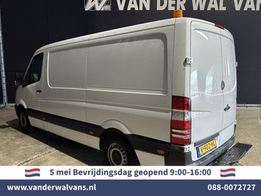 Mercedes Sprinter 316 CDI 164pk L2H1 inrichting Euro6 Airco | 2800kg trekhaak | Omvormer Cruisecontrol, Parkeersens... ActivLease financial lease