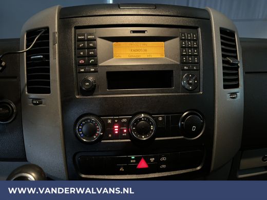 Mercedes Sprinter 316 CDI 163pk L2H1 Euro6 # Airco | 2800kg trekhaak | Cruisecontrol | Parkeersensoren ActivLease financial lease
