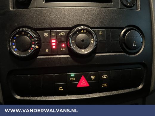 Mercedes Sprinter 316 CDI 163pk L2H1 Euro6 # Airco | 2800kg trekhaak | Cruisecontrol | Parkeersensoren ActivLease financial lease