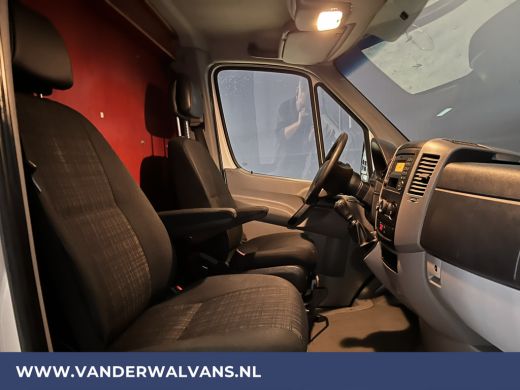 Mercedes Sprinter 316 CDI 163pk L2H1 Euro6 # Airco | 2800kg trekhaak | Cruisecontrol | Parkeersensoren ActivLease financial lease