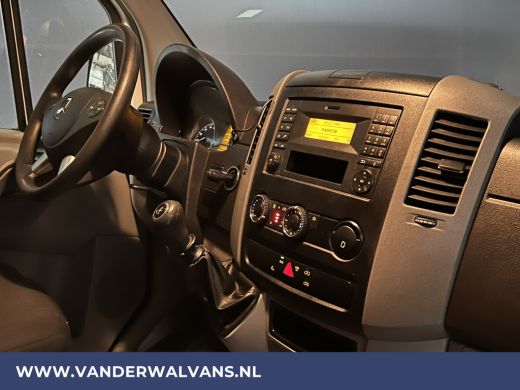 Mercedes Sprinter 316 CDI 163pk L2H1 Euro6 # Airco | 2800kg trekhaak | Cruisecontrol | Parkeersensoren ActivLease financial lease