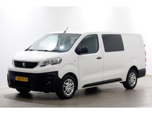 Peugeot Expert 2.0 BlueHDI 120pk E6 Lang Premium D.C. Airco/Navi 08-2019 ActivLease financial lease