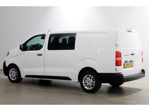 Peugeot Expert 2.0 BlueHDI 120pk E6 Lang Premium D.C. Airco/Navi 08-2019 ActivLease financial lease
