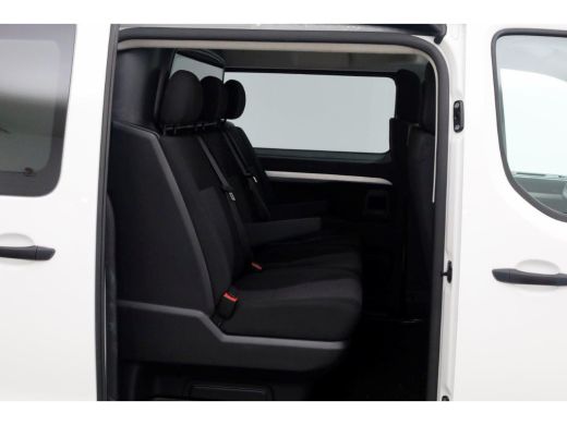 Peugeot Expert 2.0 BlueHDI 120pk E6 Lang Premium D.C. Airco/Navi 08-2019 ActivLease financial lease