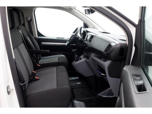 Peugeot Expert 2.0 BlueHDI 120pk E6 Lang Premium D.C. Airco/Navi 08-2019 ActivLease financial lease