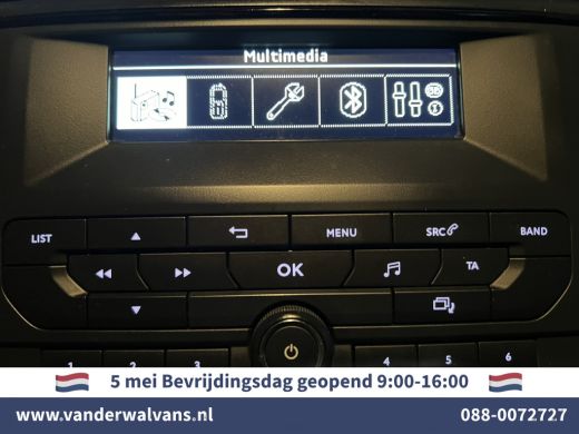 Peugeot Expert 2.0 BlueHDI 123pk L3H1 Dubbele Cabine Euro6 Airco | 2x zijdeur | 2500kg Trekhaak | 5-Zits Cruisec... ActivLease financial lease