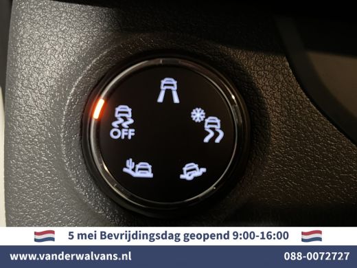 Peugeot Expert 2.0 BlueHDI 123pk L3H1 Dubbele Cabine Euro6 Airco | 2x zijdeur | 2500kg Trekhaak | 5-Zits Cruisec... ActivLease financial lease