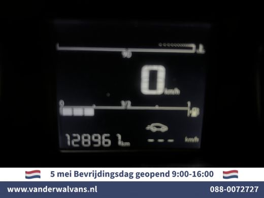 Peugeot Expert 2.0 BlueHDI 123pk L3H1 Dubbele Cabine Euro6 Airco | 2x zijdeur | 2500kg Trekhaak | 5-Zits Cruisec... ActivLease financial lease
