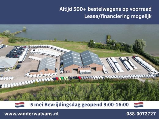 Peugeot Expert 2.0 BlueHDI 123pk L3H1 Dubbele Cabine Euro6 Airco | 2x zijdeur | 2500kg Trekhaak | 5-Zits Cruisec... ActivLease financial lease