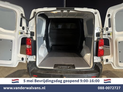 Peugeot Expert 2.0 BlueHDI 123pk L3H1 Dubbele Cabine Euro6 Airco | 2x zijdeur | 2500kg Trekhaak | 5-Zits Cruisec... ActivLease financial lease