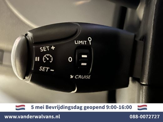 Peugeot Expert 2.0 BlueHDI 123pk L3H1 Dubbele Cabine Euro6 Airco | 2x zijdeur | 2500kg Trekhaak | 5-Zits Cruisec... ActivLease financial lease