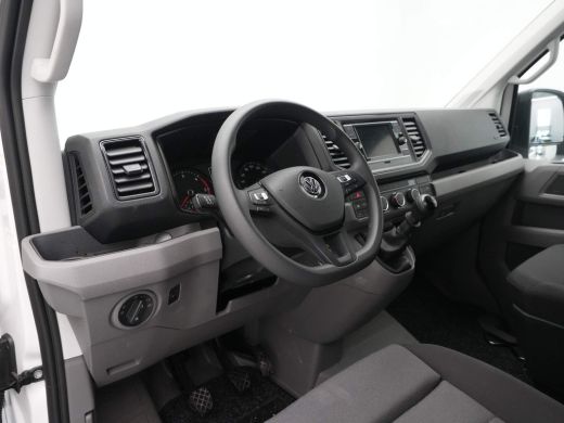 Volkswagen Crafter 30 2.0 TDI L3H3 Navi via App Camera Trekhaak Voorruitverwarming ActivLease financial lease