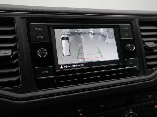 Volkswagen Crafter 30 2.0 TDI L3H3 Navi via App Camera Trekhaak Voorruitverwarming ActivLease financial lease