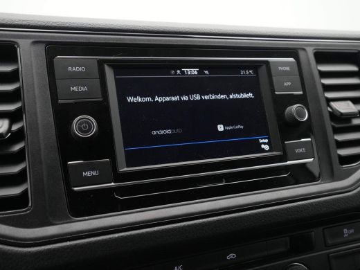Volkswagen Crafter 30 2.0 TDI L3H3 Navi via App Camera Trekhaak Voorruitverwarming ActivLease financial lease