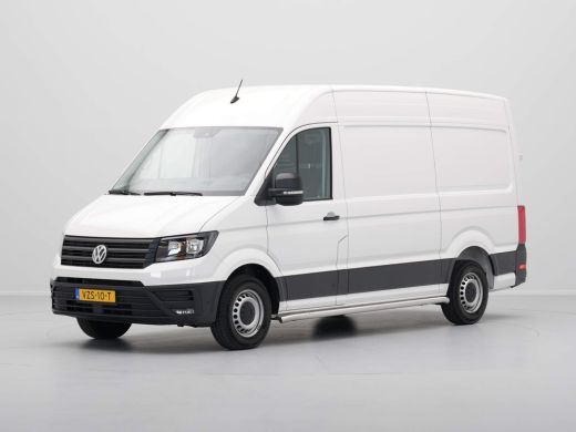Volkswagen Crafter 30 2.0 TDI L3H3 Navi via App Camera Trekhaak Voorruitverwarming ActivLease financial lease