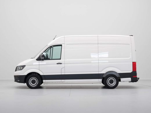 Volkswagen Crafter 30 2.0 TDI L3H3 Navi via App Camera Trekhaak Voorruitverwarming ActivLease financial lease