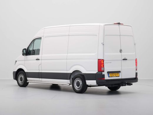 Volkswagen Crafter 30 2.0 TDI L3H3 Navi via App Camera Trekhaak Voorruitverwarming ActivLease financial lease