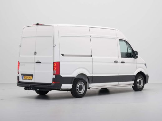 Volkswagen Crafter 30 2.0 TDI L3H3 Navi via App Camera Trekhaak Voorruitverwarming ActivLease financial lease
