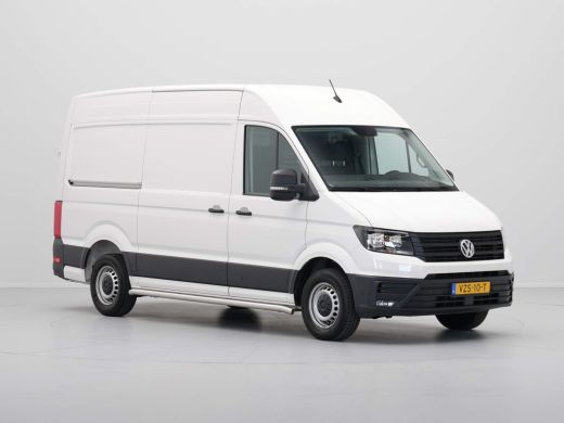 Volkswagen Crafter 30 2.0 TDI L3H3 Navi via App Camera Trekhaak Voorruitverwarming ActivLease financial lease