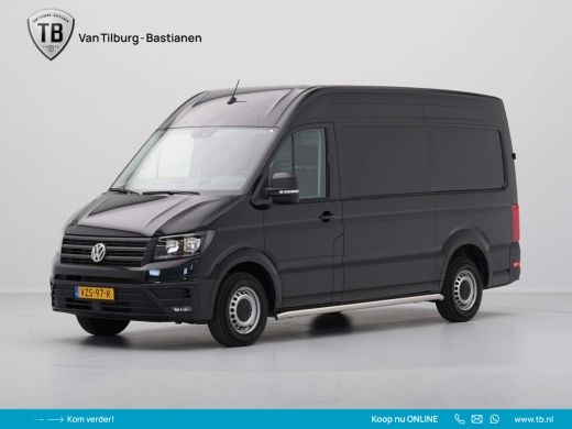Volkswagen Crafter 30 2.0 TDI L3H3 Navi via App Camera Trekhaak Voorruitverwarming Volkswagen Crafter 30 2.0 TDI L3H3 Navi via App Camera Trekhaak Voorruitverwarming