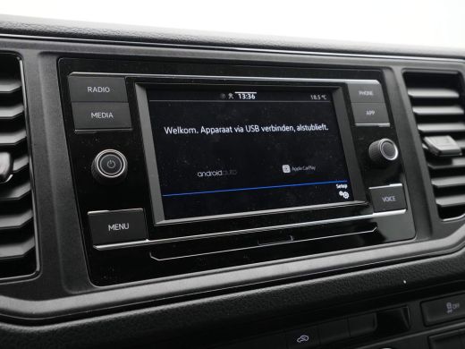 Volkswagen Crafter 30 2.0 TDI L3H3 Navi via App Camera Trekhaak Voorruitverwarming ActivLease financial lease