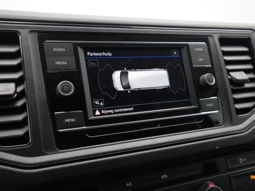 Volkswagen Crafter 30 2.0 TDI L3H3 Navi via App Camera Trekhaak Voorruitverwarming ActivLease financial lease