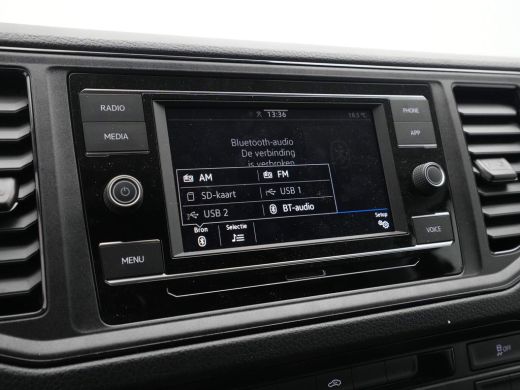 Volkswagen Crafter 30 2.0 TDI L3H3 Navi via App Camera Trekhaak Voorruitverwarming ActivLease financial lease