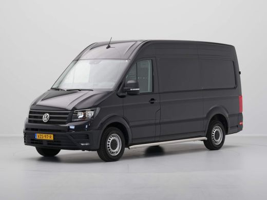 Volkswagen Crafter 30 2.0 TDI L3H3 Navi via App Camera Trekhaak Voorruitverwarming ActivLease financial lease