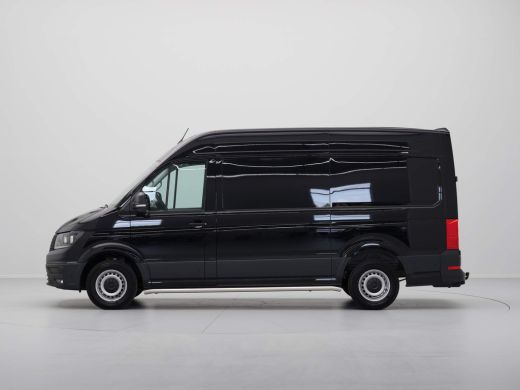 Volkswagen Crafter 30 2.0 TDI L3H3 Navi via App Camera Trekhaak Voorruitverwarming ActivLease financial lease