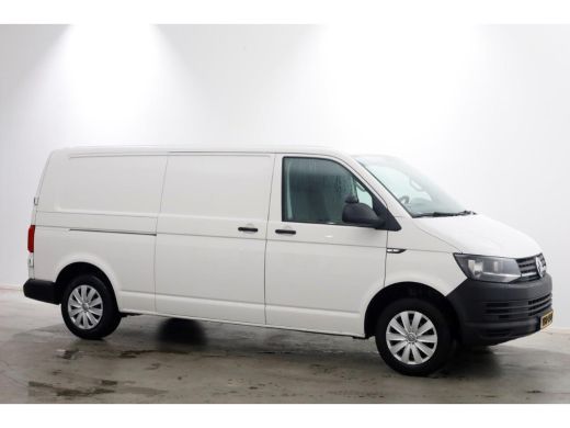 Volkswagen Transporter T6 2.0 TDI 102pk E6 Lang Airco 08-2019 ActivLease financial lease