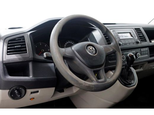 Volkswagen Transporter T6 2.0 TDI 102pk E6 Lang Airco 08-2019 ActivLease financial lease