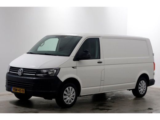 Volkswagen Transporter T6 2.0 TDI 102pk E6 Lang Airco 08-2019 ActivLease financial lease