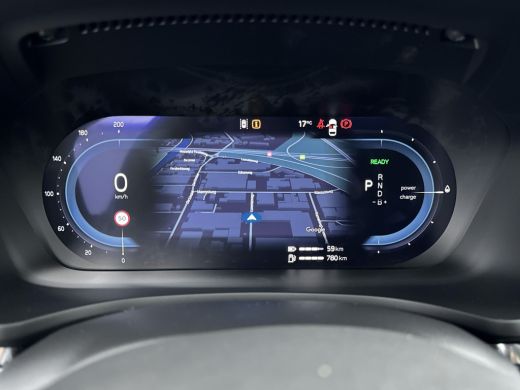 Volvo  V60 T6 Recharge Ultra Dark | 19" | Sportstoelen | 360 Camera | Trekhaak | Panoramadak | Head-up | Har... ActivLease financial lease